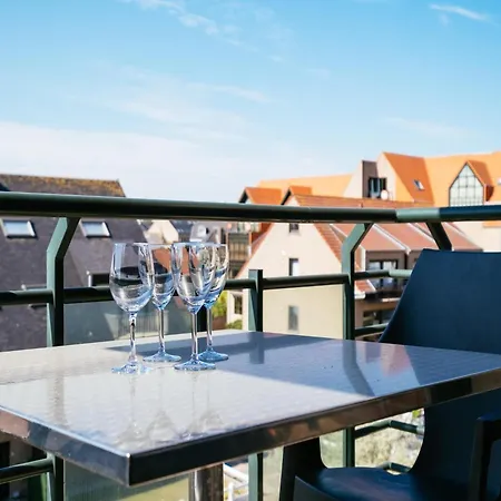 Appartamento In Near The Sea Koksijde