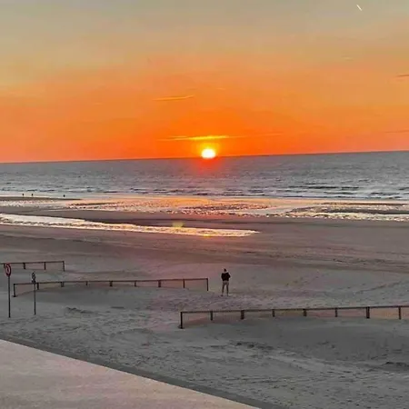 Lejlighed In Near The Sea Koksijde